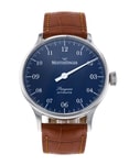 Pre-Owned Meistersinger Pangea Watch
